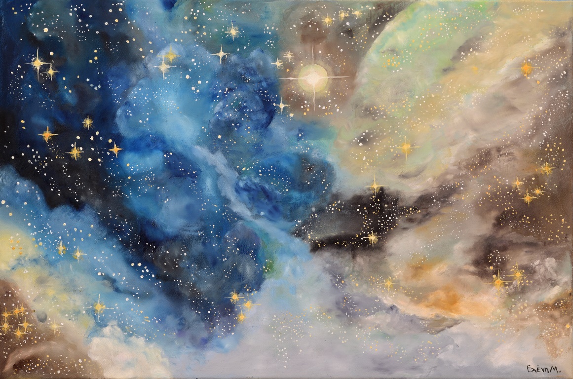 Star nebula 2