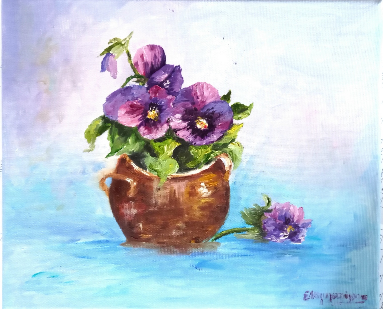 Pansies